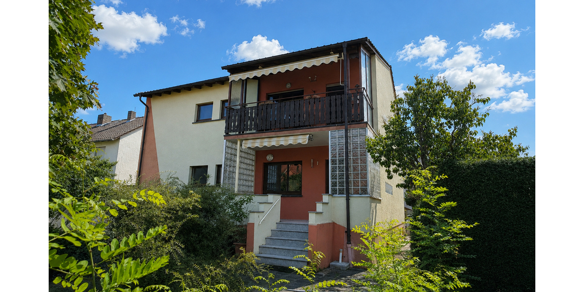 *1–2-Familienhaus in Hainburg - gr. Garten - familienfreundliche Lage* - Zweifamilienhaus Hainburg | Angebot:27306027