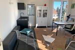 (EF1353_M) Kassel-Stadt: Niederzwehren, neu möbliertes Apartment mit Dachbalkon in ruhiger Lage, PKW-Stellplatz - Etagenwohnung Kassel Niederzwehren | Angebot:26548556