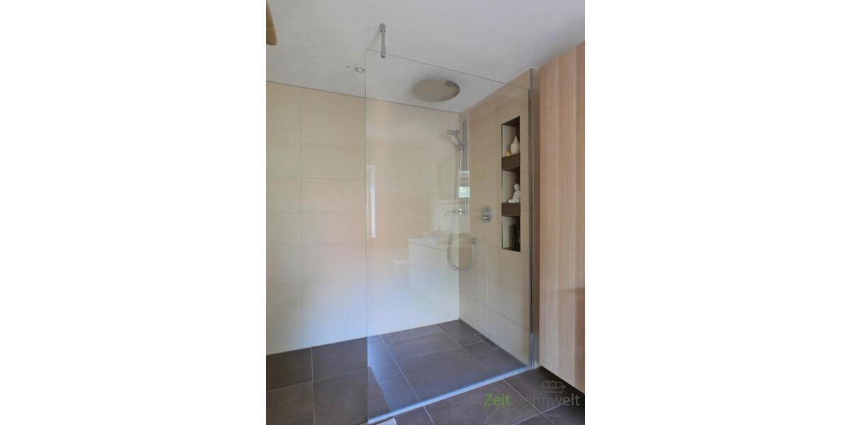 bodentiefe Dusche