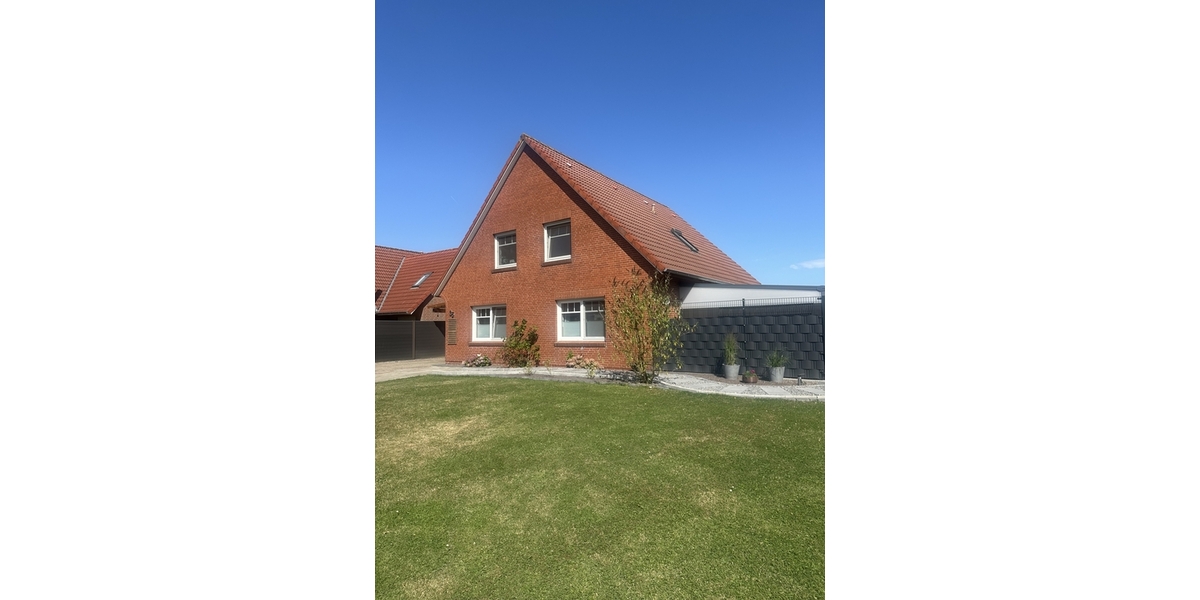 Leben, wo andere Urlaub machen! Pewsum vor den Toren Emdens! - Einfamilienhaus Krummhörn | Angebot:27208430
