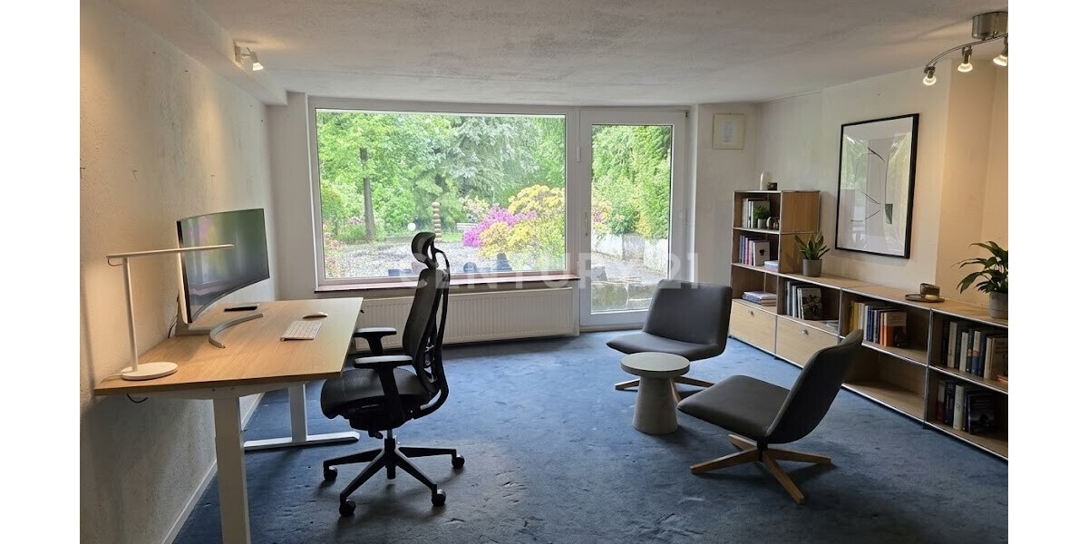 KG Büro (Möbel-Visualisierung)