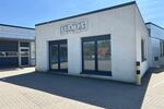 Interessante Lagerhalle mit Laderampen u. Bürofläche - Gewerbeobjekt Steyerberg | Angebot:27323622