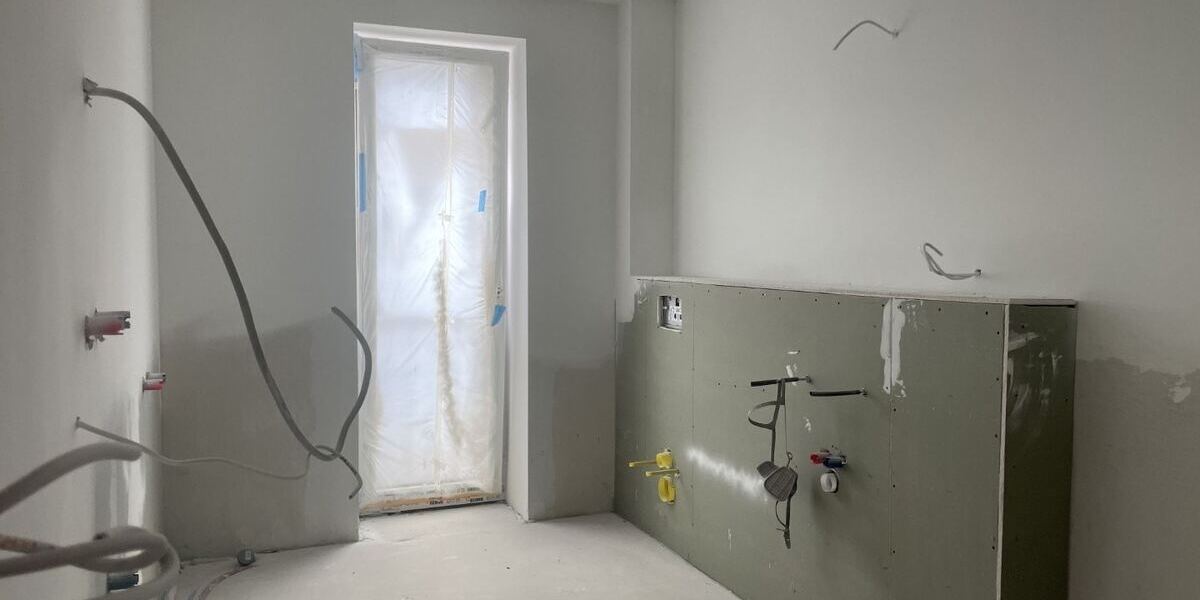 zukünftiges Badezimmer