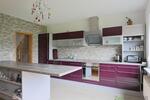 (EF1222_M) Gera: Zwötzen, möblierte kleine Doppelhaushälfte in ruhiger Lage mit Terrasse, Garten und Garage - Einfamilienhaus Gera Zwötzen | Angebot:24215897