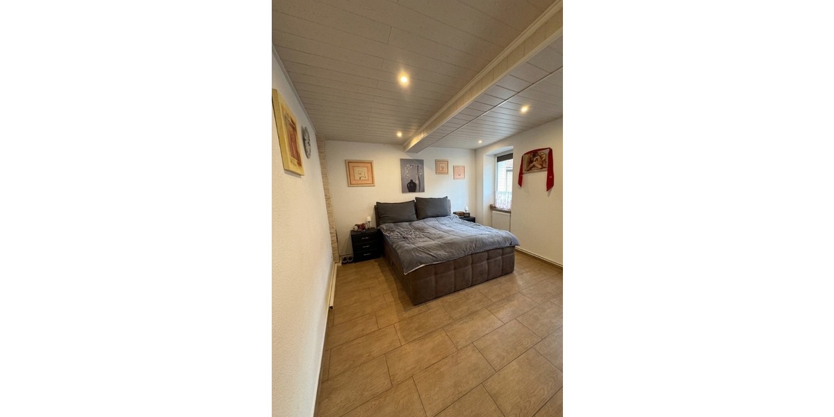 Schlafzimmer EG