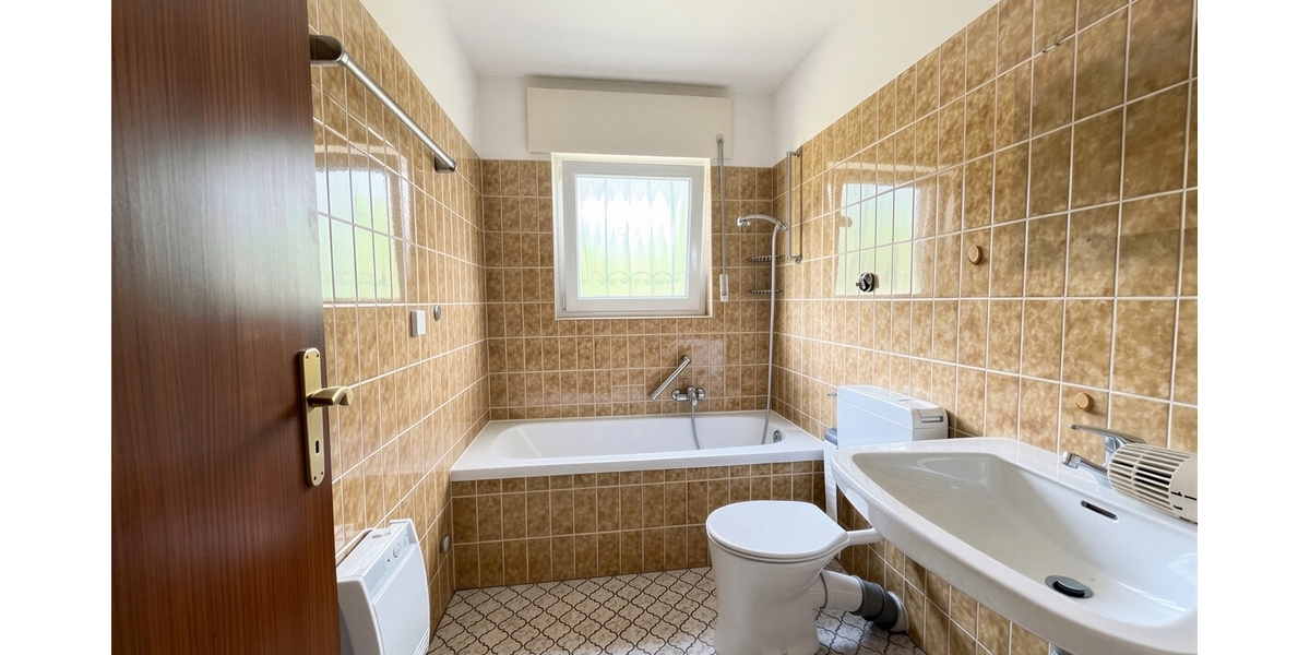 Badezimmer - (KI generiert)