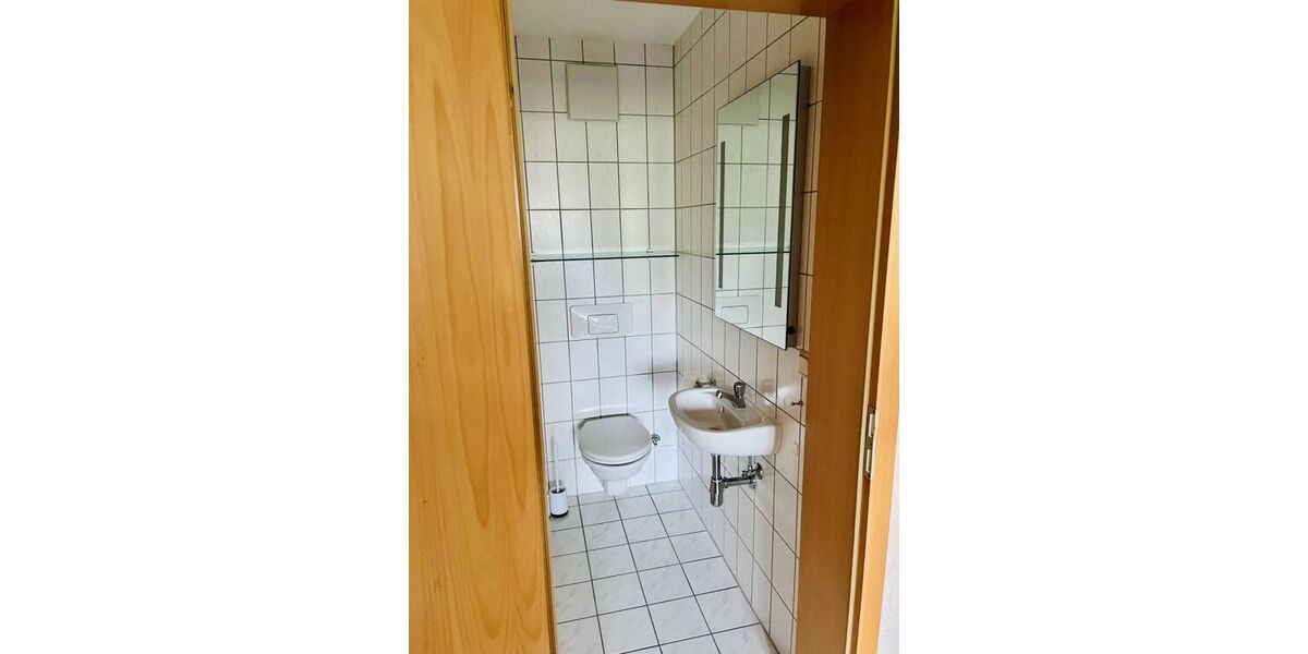 Gäste-WC