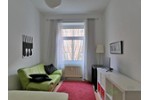 (EF0834_M) Erfurt: Brühlervorstadt, möbliertes Apartment mit separater Wohnküche und ruhigem Balkon, WLAN inklusive - Etagenwohnung Erfurt Brühlervorstadt | Angebot:27157368