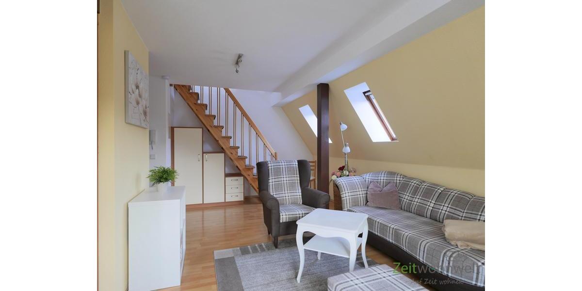 Blick zur Innentreppe