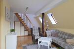 (EF1337_M) Dresden: Briesnitz, geschmackvoll möblierte, preiswerte Maissonette-Wohnung mit PKW-Stellplatz - Etagenwohnung Dresden Briesnitz | Angebot:26213468