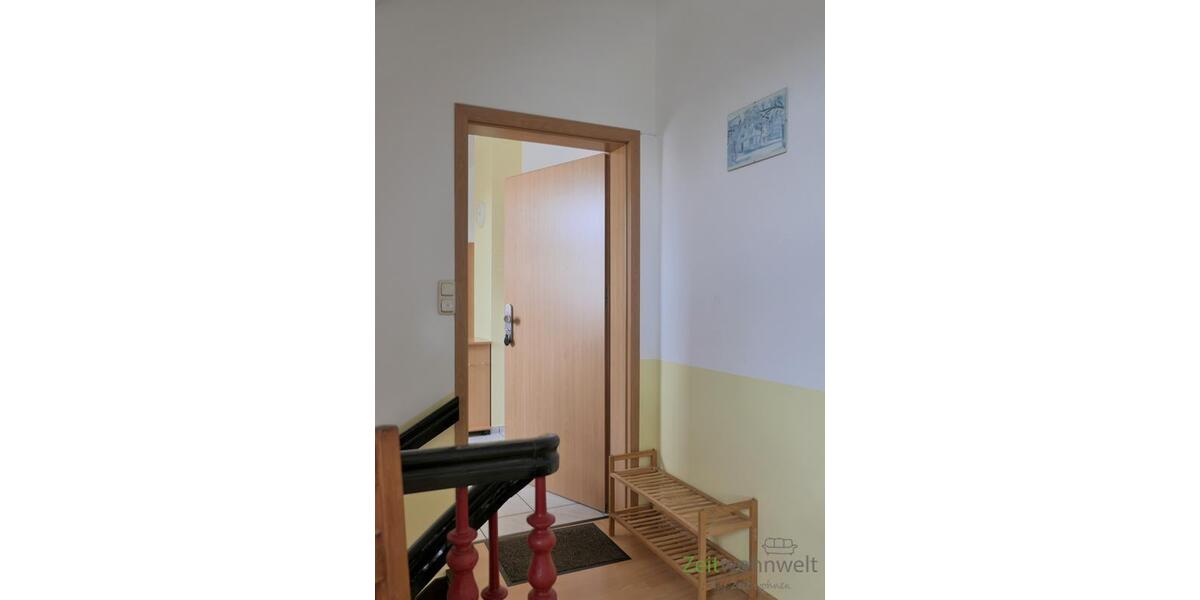 Wohnungseingang