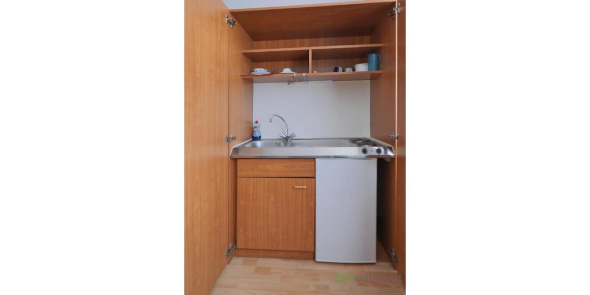 Miniküche im Schrank