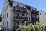 Zur ANLAGE: Komplett renoviert und modernisiert - mit Tageslichtbad, Balkon, Garage und Stellplatz! - Erdgeschoßwohnung Bärenstein Niederschlag | Angebot:26003489