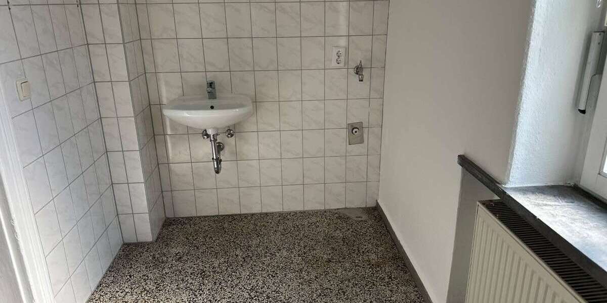 Waschküche Abstellraum