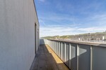 Blick über die Stadt- Altersgerechte helle Penthousewohnung an der Fußgängerzone - Einfamilienhaus Trier Nord | Angebot:26948447