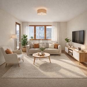 LEERSTEHENDE WOHNUNG MIT POTENZIAL - Etagenwohnung Beuren | Angebot:27097980