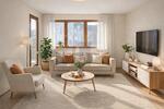 LEERSTEHENDE WOHNUNG MIT POTENZIAL - Etagenwohnung Beuren | Angebot:27097980