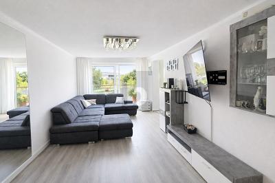 ABSEITS VOM STADTLÄRM, DENNOCH ZENTRAL - Erdgeschoßwohnung Osnabrück Fledder | Angebot:27095157