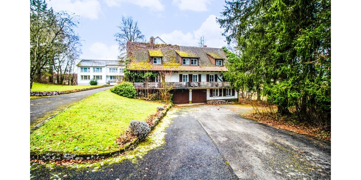 Hausansicht des Sommerhauses Nr. 16