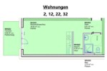 Achtung Steuerfüchse - Steuern sparen durch Sonderabschreibungen im KFW 40 QNG Energiesparhaus - Etagenwohnung Trier Feyen-Weismark | Angebot:27222770