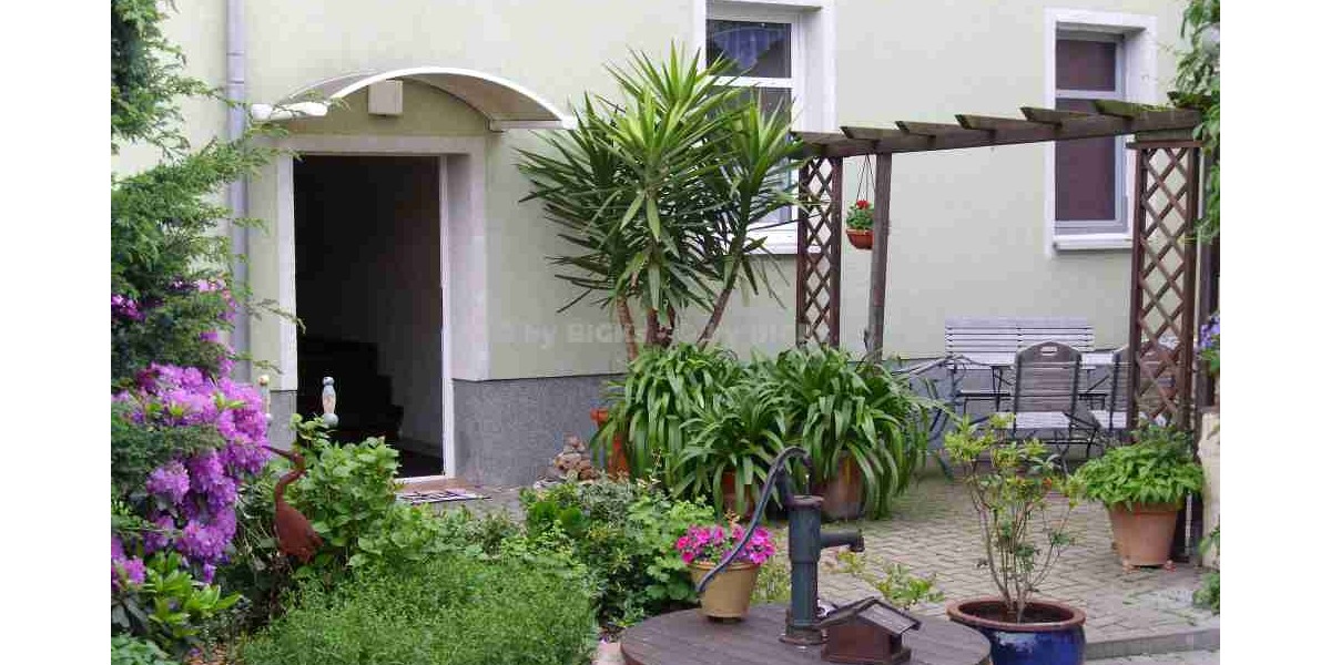 Gartenplatz