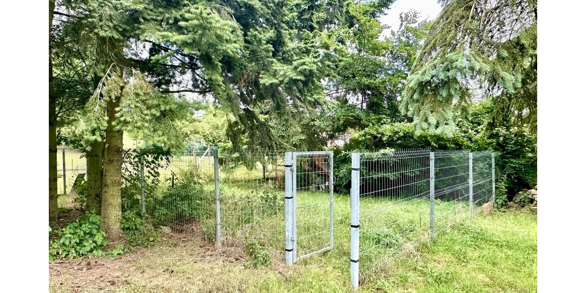 separater Auslauf