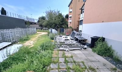 BAUPLATZ FÜR 3 REIHENHÄUSER IN TOPLAGE - Grundstück Bremen Neustadt | Angebot:27093424