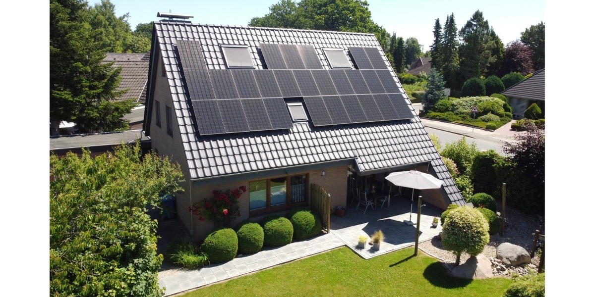 Direkt einziehen und sich wohl fühlen - VOLL-SANIERTES Einfamilienhaus in Heide zu verkaufen. - Einfamilienhaus Heide Heide-Ost | Angebot:26194768