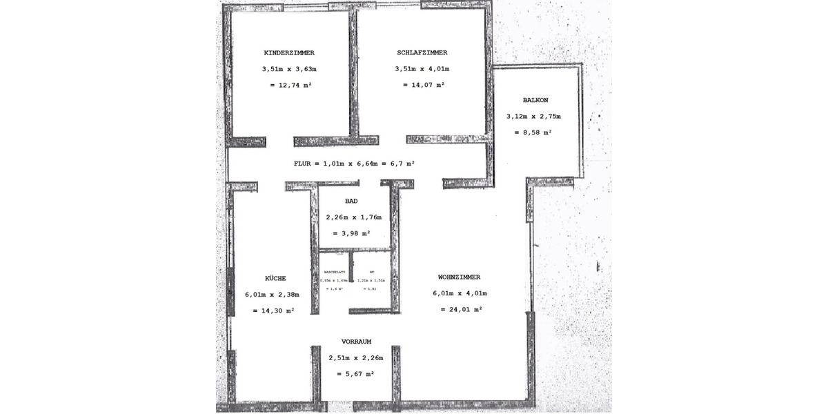 Grundriss