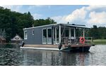 Wohntraum: Exklusives Hausboot, für den hohen Anspruch, m. viel Comfort u. Ausstattung . Bj. 2023 - Ferienhaus Balge | Angebot:26799734