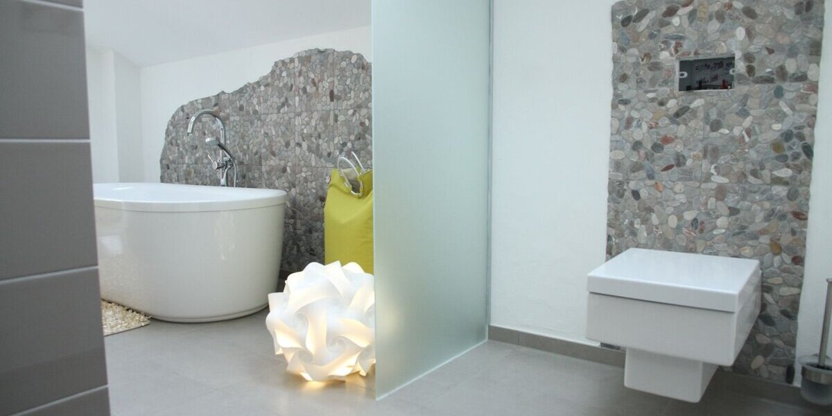 Wellness-Oase mit Stil