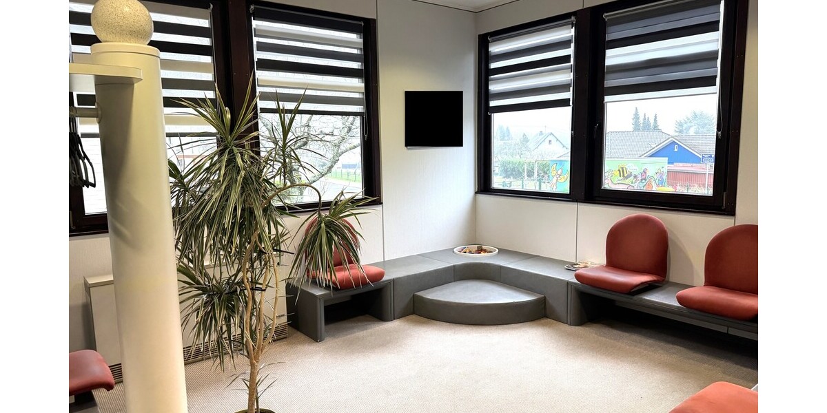 Wartezimmer 