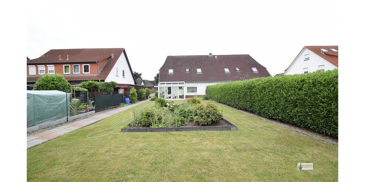 k-Blick zum Haus