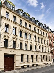 SICHERES INVESTMENT: CHARMANT IN GEFRAGTER LAGE - Etagenwohnung Leipzig Ost | Angebot:27072303