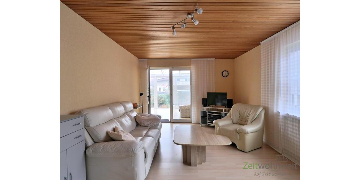 (EF1242_M) Kassel-Landkreis: Gudensberg, preiswertes möbliertes Apartment mit großem Wintergarten - Etagenwohnung Gudensberg Gudensberg | Angebot:26876726