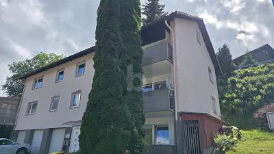 FLEXIBLE RAUMAUFTEILUNG - Dachgeschoßwohnung Gütenbach | Angebot:27454943