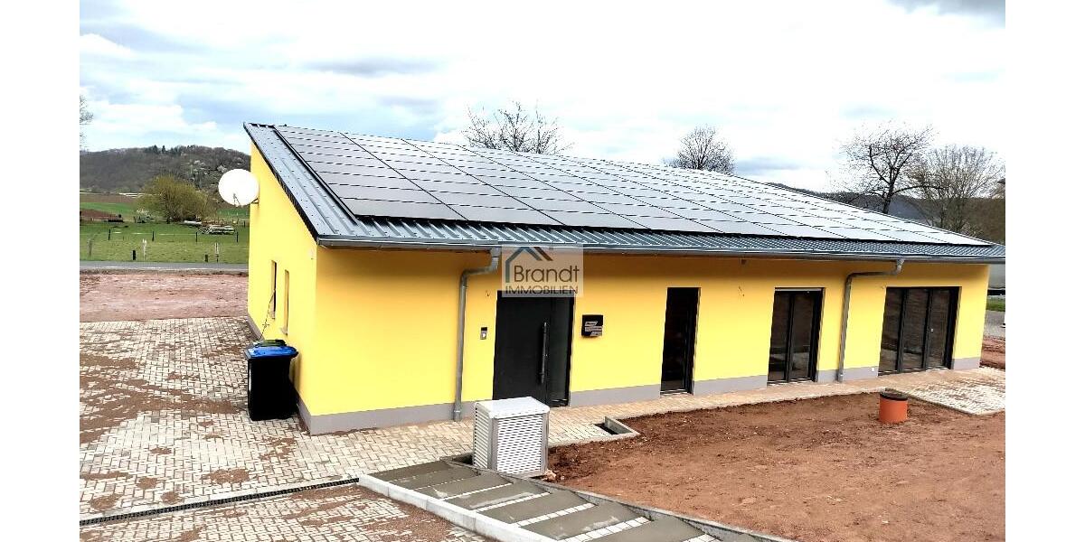 Bungalow Aue