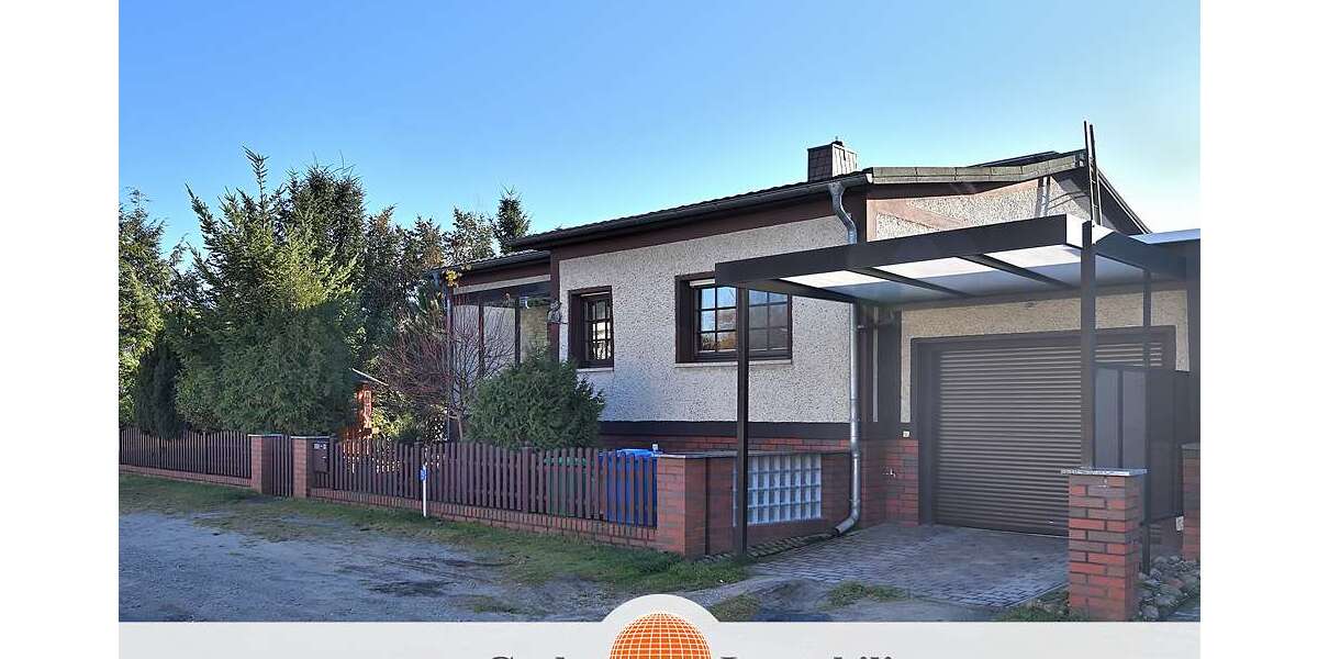 Einfamilienhaus Zossen / Wünsdorf Wünsdorf - 4 Zimmer, 105 m&sup2;, 385.000&euro; | Angebot:23708662