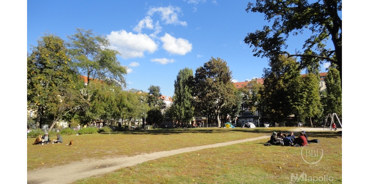 Boxhagener Platz