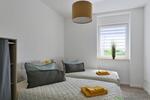(EF1275_M) Magdeburg: Irxleben, große möblierte Luxuswohnung mit Aufzug, Balkon und PKW-Stellplatz - Etagenwohnung Irxleben Irxleben | Angebot:20744162