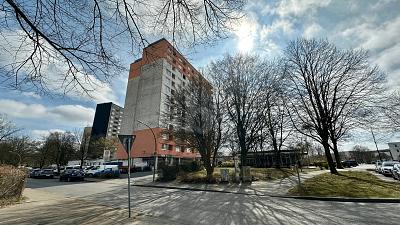 RAUMWUNDER MIT POTENTIAL - Etagenwohnung Hamburg Billstedt Billstedt | Angebot:26843507