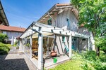 Wohnen im Grünen - Charmantes Holzhaus mit Wintergarten, Galerie und idyllischem Garten - Einfamilienhaus Neukirchen beim Heiligen Blut | Angebot:26948792