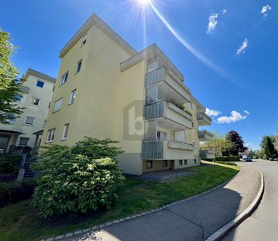 RUHIG, ZENTRAL, GEMÜTLICH MIT LIFT - Erdgeschoßwohnung Isny im Allgäu | Angebot:27152281
