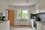 (EF1241_M) Kassel-Landkreis: Niestetal, neu möblierte 3-Zimmer-Wohnung mit Balkon, Garten und PKW-Stellplatz - Etagenwohnung Niestetal Heiligenrode | Angebot:19493452