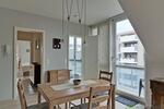 (EF0779_M) Dresden: Striesen-Süd, zentrumsnahe, möblierte 3-Zimmer-Wohnung mit Balkon, WLAN, Klimaanlage, TG-Stellpl. - Etagenwohnung Dresden Striesen-Süd | Angebot:26876765
