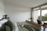Schwabinger 2-Zimmerwohnung mit Fernblick, Fuchsbau - Etagenwohnung München Schwabing-Freimann | Angebot:27181138