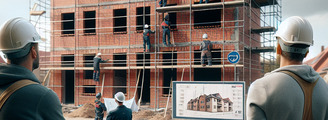 Sparkasse Wedel treibt Wohnungsbau im Kreis Pinneberg voran
