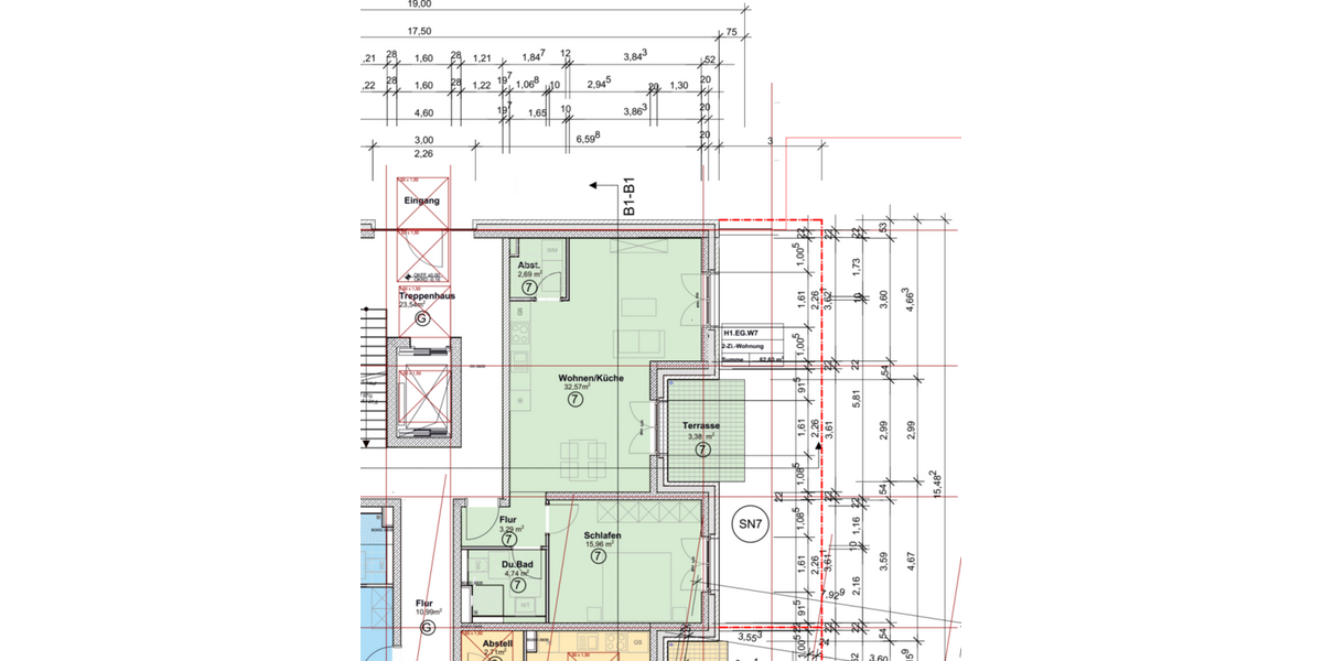 Wohnung Nr. 7