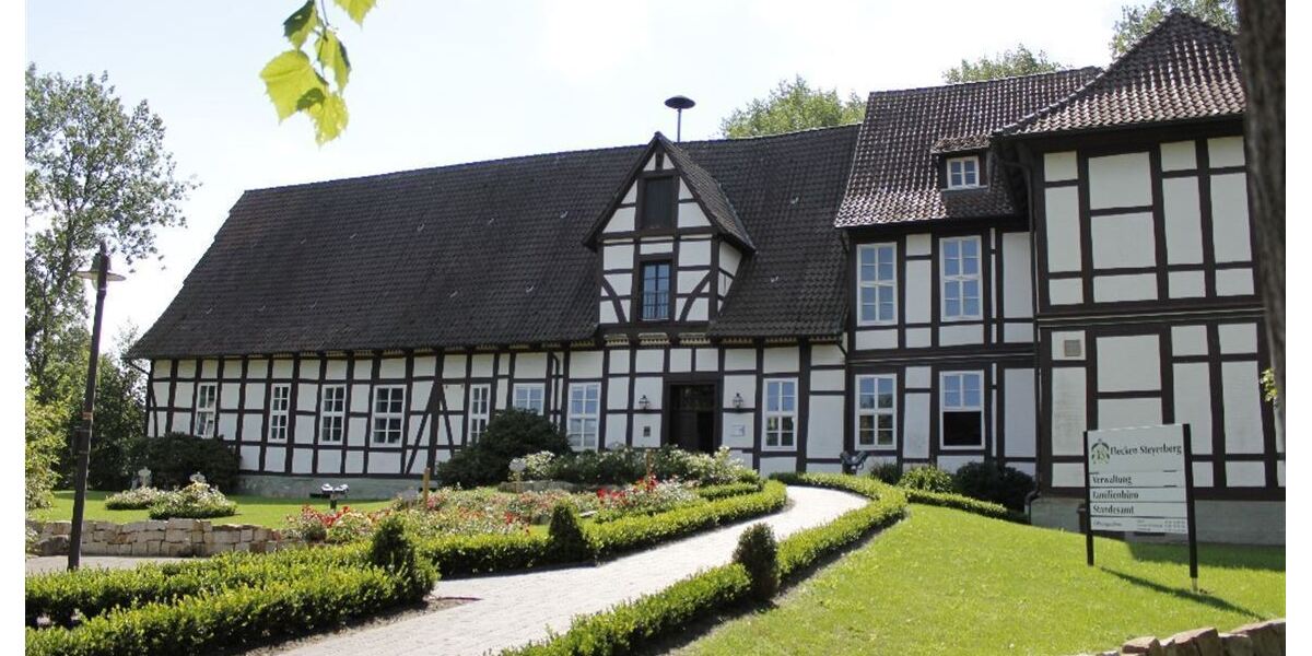 Das Rathaus 