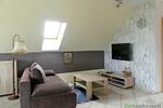 (EF0468_M) Dresden: Moritzburg, modern möblierte Dachwohnung mit WLAN und Mini-Arbeitszimmer, Reinigungsservice möglich - Etagenwohnung Moritzburg Boxdorf | Angebot:26213487